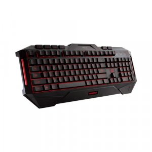 ASUS Cerberus keyboard USB Black