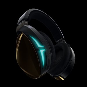 ASUS ROG Strix Fusion 500 Headset Head-band Micro-USB Black