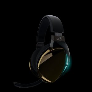 ASUS ROG Strix Fusion 500 Headset Head-band Micro-USB Black