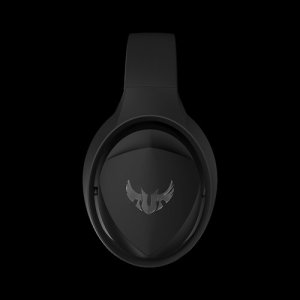 ASUS TUF Gaming H5 Headset Head-band 3.5 mm connector Black