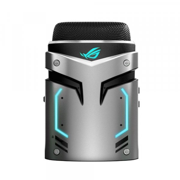 ASUS ROG Strix Magnus Black, Silver PC microphone