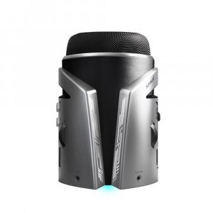 ASUS ROG Strix Magnus Black, Silver PC microphone