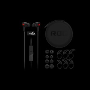 ASUS ROG CETRA Headset In-ear USB Type-C Black