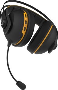 ASUS TUF Gaming H7 Headset Head-band 3.5 mm connector Black, Yellow