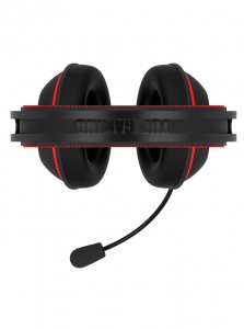 ASUS TUF Gaming H7 Headset Head-band 3.5 mm connector Black, Red
