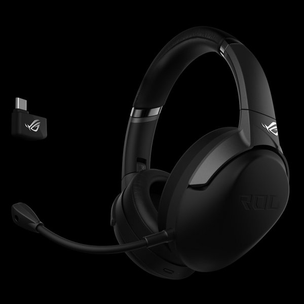 ASUS ROG Strix Go 2.4 Headset Head-band 3.5 mm connector Black