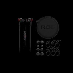 ASUS ROG Cetra Core Headset In-ear 3.5 mm connector Black