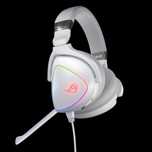 ASUS ROG Delta White Edition Headset Head-band USB Type-C