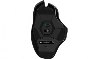 Logitech G G602 mouse Right-hand RF Wireless 2500 DPI