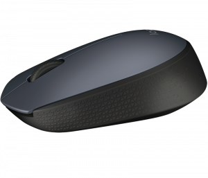 Logitech M170 mouse Ambidextrous RF Wireless Optical 1000 DPI