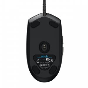 Logitech G Pro mouse Right-hand USB Type-A Optical 12000 DPI