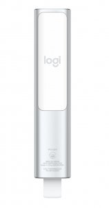 Logitech Spotlight wireless presenter Bluetooth/RF Silver