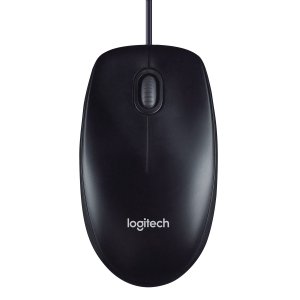 Logitech M100 corded mice