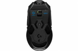 Logitech G903 mouse Ambidextrous RF Wireless Optical 12000 DPI