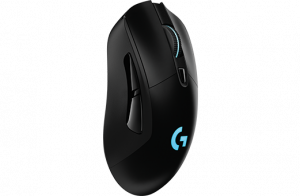 Logitech G G703 mouse Right-hand RF Wireless 12000 DPI