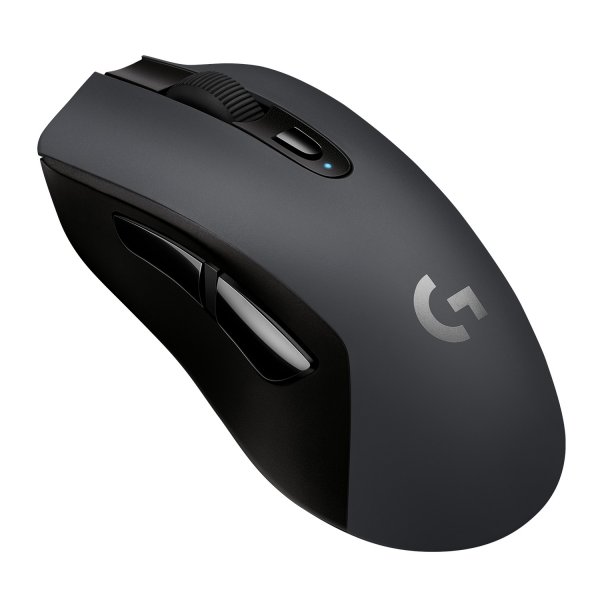 Logitech G G603 LIGHTSPEED wireless gaming mouse