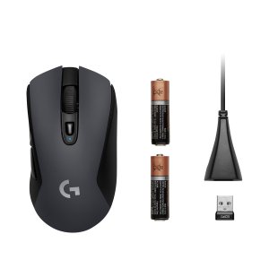Logitech G G603 LIGHTSPEED wireless gaming mouse