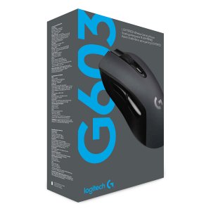 Logitech G G603 LIGHTSPEED wireless gaming mouse