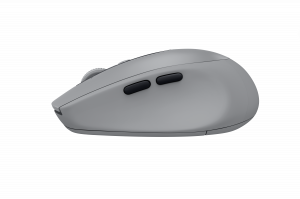 Logitech M590 mouse Right-hand RF Wireless+Bluetooth Optical 1000 DPI