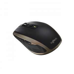 Logitech MX Anywhere 2 mouse Right-hand RF Wireless+Bluetooth Laser 1000 DPI