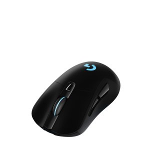 Logitech G G703 LIGHTSPEED Wireless Gaming Mouse with HERO Sensor