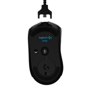 Logitech G G703 LIGHTSPEED Wireless Gaming Mouse with HERO Sensor