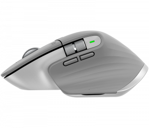 Logitech MX Master 3 mouse Right-hand RF Wireless+Bluetooth Laser 4000 DPI