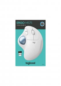 Logitech ERGO M575 Wireless Trackball Mouse