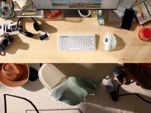 Logitech ERGO M575 Wireless Trackball Mouse