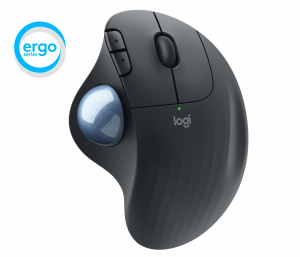 Logitech ERGO M575 Wireless Trackball Mouse
