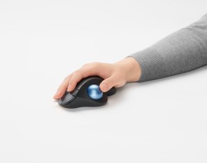 Logitech ERGO M575 Wireless Trackball Mouse
