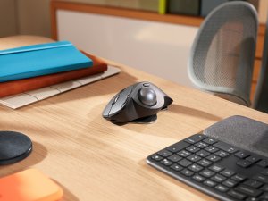 Logitech ERGO M575 Wireless Trackball Mouse