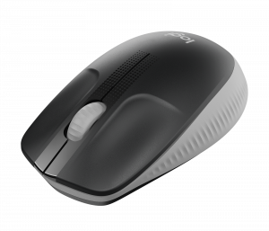 Logitech M190 Full-Size Wireless Mouse
