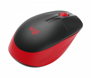 Logitech M190 Full-Size Wireless Mouse