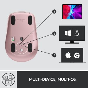 Logitech MX Anywhere 3 Compact Performance