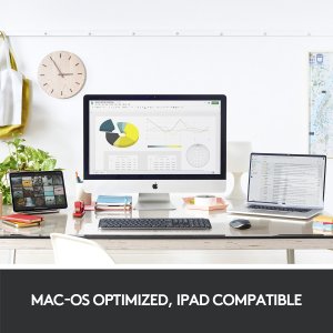 Logitech MX Anywhere 3 for Mac Compact