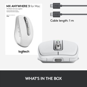 Logitech MX Anywhere 3 for Mac Compact