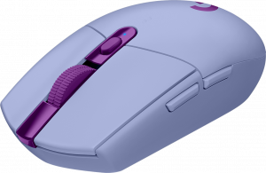 Logitech G G305 mouse Right-hand RF Wireless Optical 12000 DPI