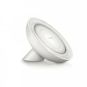 Philips Hue White and colour ambience Bloom table lamp