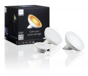 Philips Hue White and colour ambience Table lamp 7199460PU