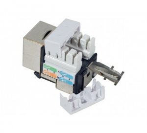 A Hypertec&reg; ProConnectLite&reg; Keystone Cat5e Short FTP