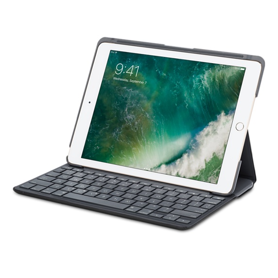 Logitech Canvas Black Bluetooth US International