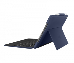 Logitech Slim Combo Blue Smart Connector Pan Nordic