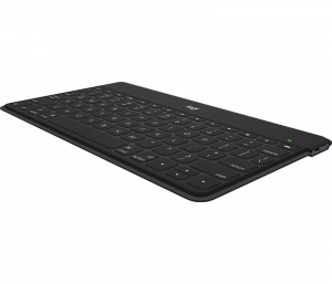 Logitech Keys-To-Go Black Bluetooth AZERTY French