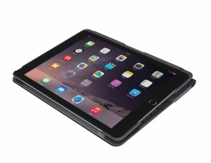 Logitech Slim Folio Black Bluetooth QWERTZ German