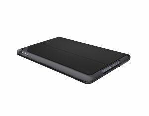 Logitech Slim Folio Black Bluetooth QWERTZ German
