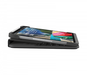 Logitech SLIM FOLIO PRO Graphite Bluetooth QWERTY Italian
