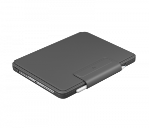 Logitech Slim Folio Pro Graphite Bluetooth Spanish