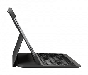 Logitech SLIM FOLIO PRO Graphite Bluetooth QWERTZ Swiss