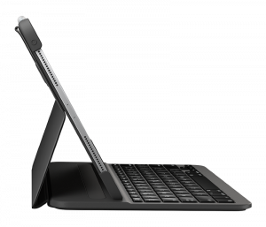 Logitech Slim Folio Pro Graphite Bluetooth UK International